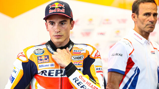 Marquez-Eil-Comeback nach Honda-Pleite in Sachsen?