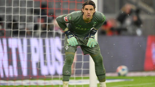 Gladbach-Goalie Sommer lässt Verbleib offen
