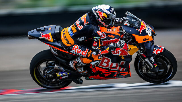 Die MotoGP-Luft für KTM wird dünner