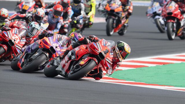MotoGP sagt das Saison-Finale in Valencia ab