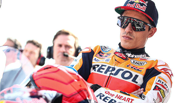 Weiter verletzt: MotoGP-Superstar fehlt auch in Austin