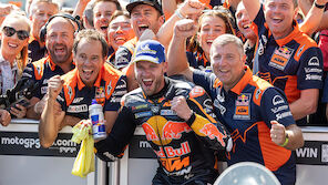 MotoGP: KTM bläst bereits zum Angriff auf 2024