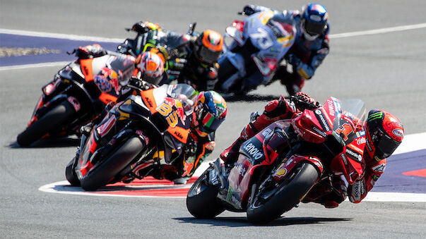 Verlängerung! MotoGP bleibt weiter im heimischen Free-TV
