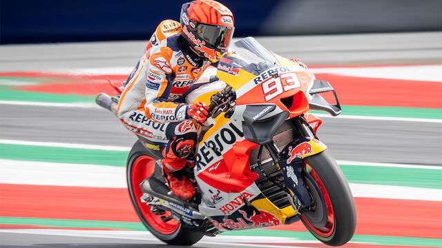 Warum Marc Marquez wohl bei Honda bleiben muss