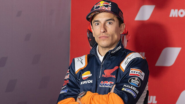 Weiter warten: Marc Marquez auch in Jerez nicht dabei