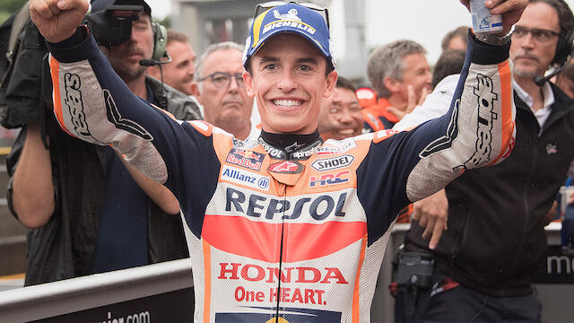 Marc Marquez: Das Zünglein an der WM-Waage?