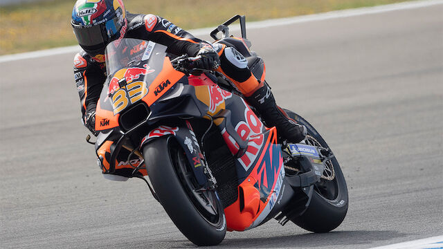 Sieg und Podium für KTM im MotoGP-Sprint in Jerez