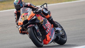 Sieg und Podium für KTM im MotoGP-Sprint in Jerez