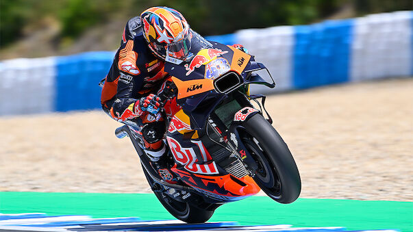 Bärenstarke KTM-Performance im MotoGP-Qualifying in Jerez