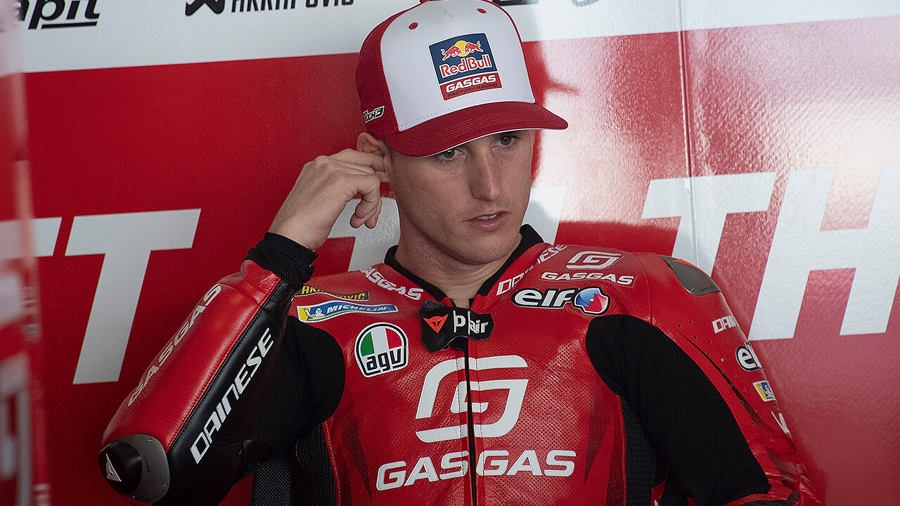 Pol Espargaro Unfall Video