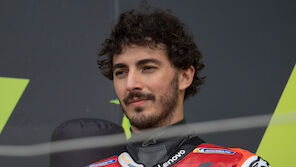 Nach Horror-Unfall: Ducati gibt Update zu WM-Leader Bagnaia