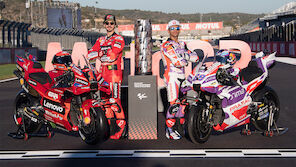 MotoGP-Showdown! Martin: 