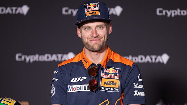 "Wir lieben alles an ihm": KTM verlängert mit MotoGP-Star