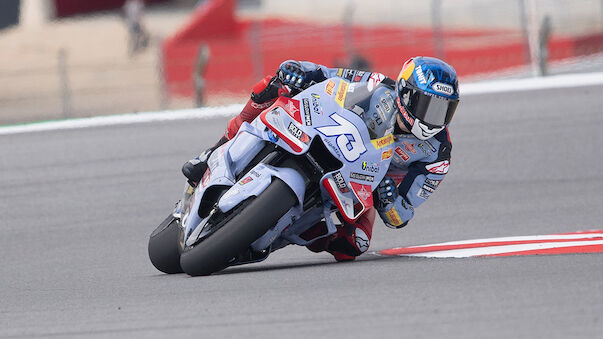 Premieren-Pole für Alex Marquez in der MotoGP