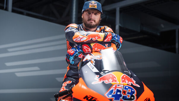 Neugierig und aufgeregt: Miller sieht bei KTM viel Potenzial