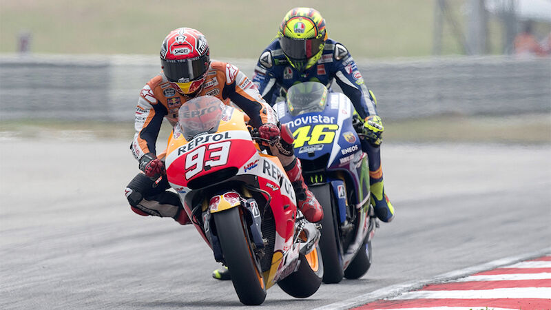 2015 - der Sepang-Clash