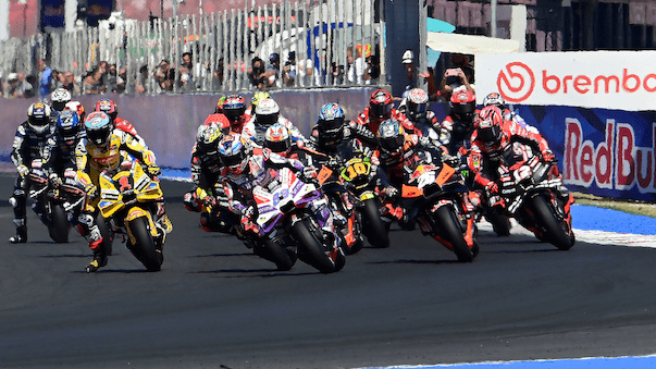 MotoGP: Kasachstan-Premiere erneut abgesagt