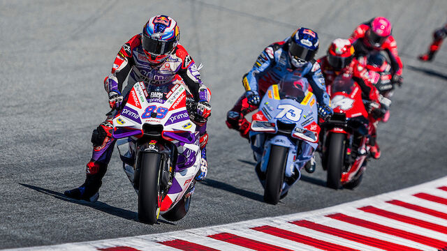 MotoGP-Stewards fällen Urteil über Strafe gegen Jorge Martin