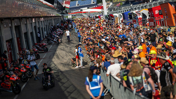 MotoGP in Spielberg: Wo Fan-Träume wahr werden