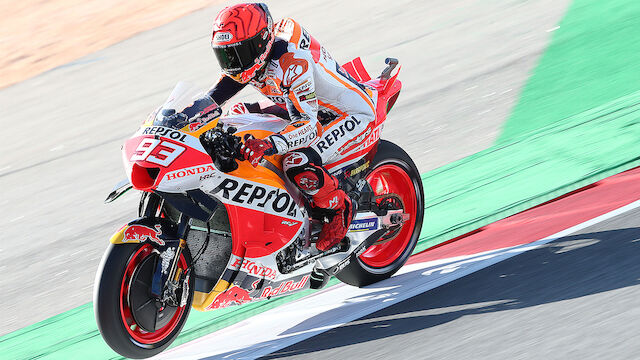 Rundenrekord! Marc Marquez holt in Portimao die Pole