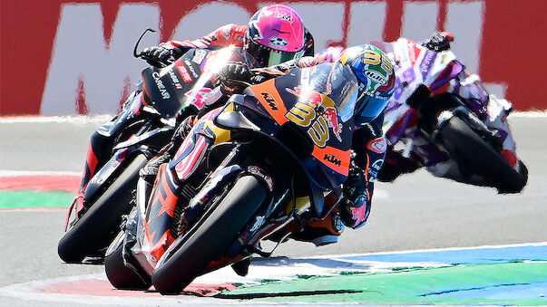 Brad Binder: 