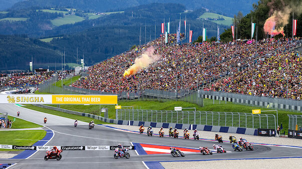 MotoGP: So kommst du am besten nach Spielberg