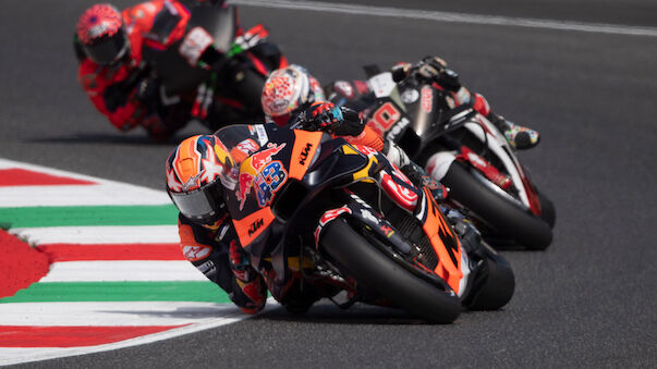 MotoGP: KTM mit Miller in Mugello-Quali vorne dabei