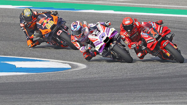 Fix: Hier beginnen die MotoGP-Saisonen 2025 und 2026