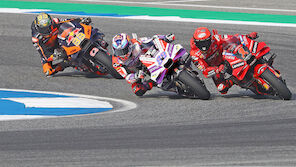 Fix: Hier beginnen die MotoGP-Saisonen 2025 und 2026