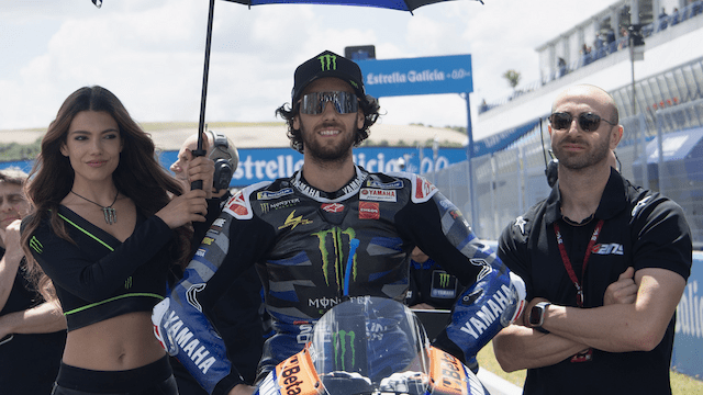 Bericht: Yamaha verlängert Vertrag mit verletztem Piloten