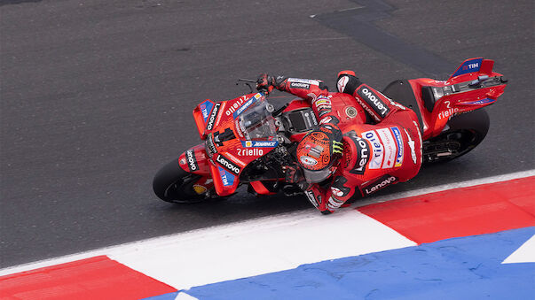 Bagnaia siegt im Misano-Sprint und rückt Martin näher