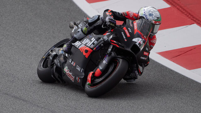 Espargaro gewinnt verrückten MotoGP-Sprint in Barcelona