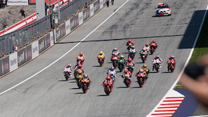 Vertrag verlängert! MotoGP fährt bis 2030 in Österreich