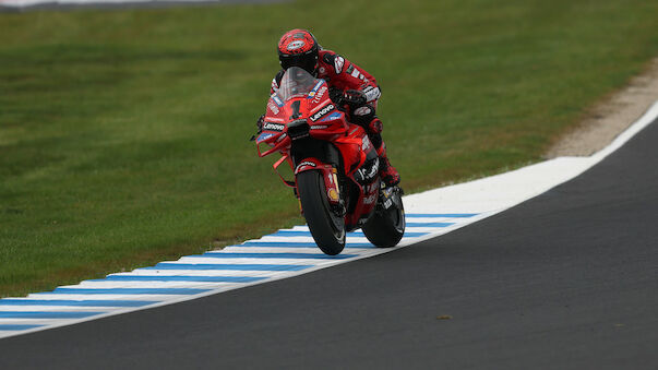 9. Saisonsieg! Bagnaia gewinnt GP von Thailand