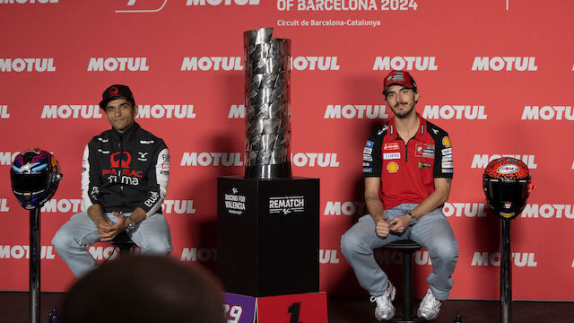 Showdown in MotoGP! Martin greift nach erstem Triumph