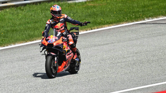 KTM vor Insolvenz: Geht es in der MotoGP weiter?