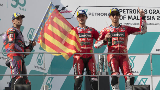 Statt Valencia: Neuer Austragungsort für MotoGP-Finale fix
