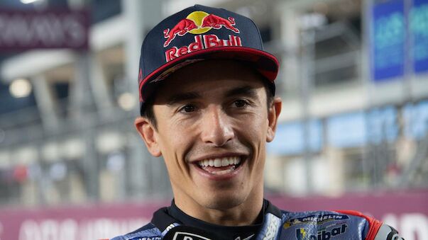 MotoGP: Marquez holt FP2-Bestzeit vor vier KTMs