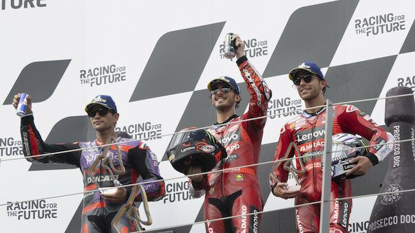 MotoGP: Traditionsstrecke feiert 2025 ihr Comeback