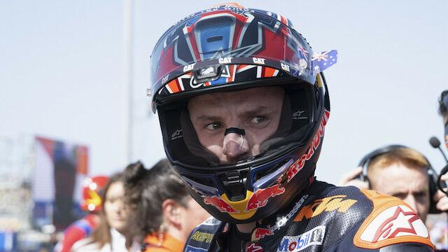 KTM-Pilot komplettiert MotoGP-Fahrerfeld für 2025