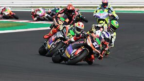 MotoE-Pionier Energica meldet Insolvenz an