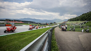 KTM will bei Heim-GP in Spielberg abliefern