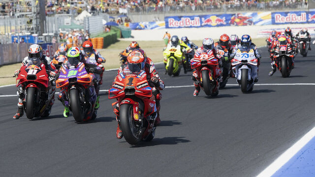 Fix! Die MotoGP kehrt nach Ungarn zurück