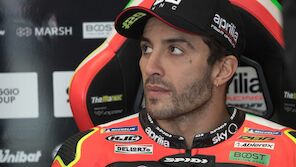 Comeback! Iannone startet bei MotoGP-Lauf in Sepang