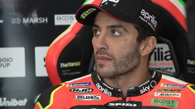 Comeback! Iannone startet bei MotoGP-Lauf in Sepang