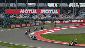 Offiziell! MotoGP bestätigt nächste Rückkehr von Rennstrecke