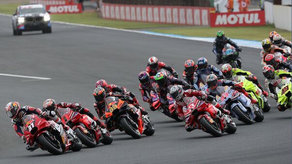 MotoGP gibt Anpassung des Motoren-Reglement bekannt