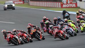 MotoGP gibt Anpassung des Motoren-Reglement bekannt