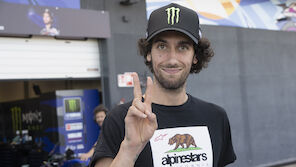 Grippe! Yamaha-Pilot muss Emilia-Romagna-GP auslassen