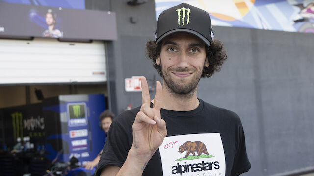 Grippe! Yamaha-Pilot muss Emilia-Romagna-GP auslassen